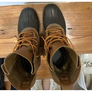 LL Bean Boots